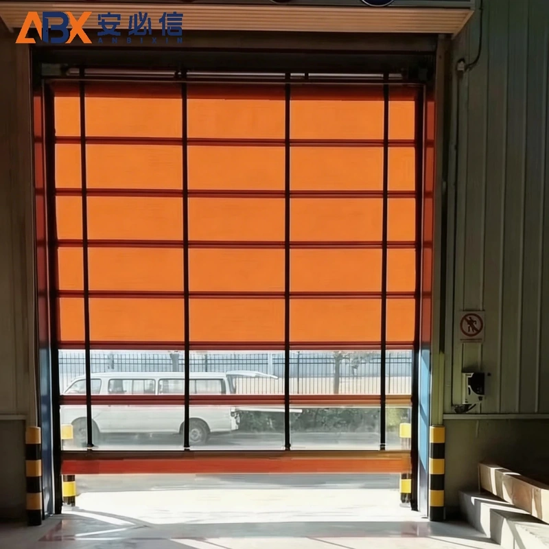 邯郸快速堆积门